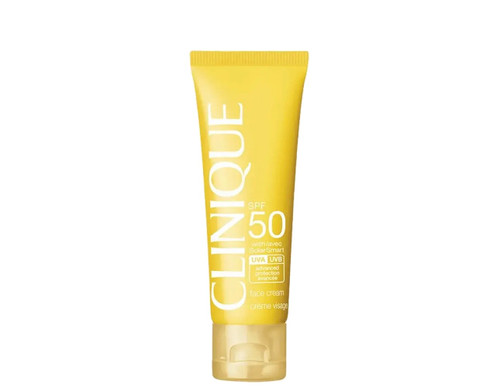 ضدآفتاب کلینیک spf 50