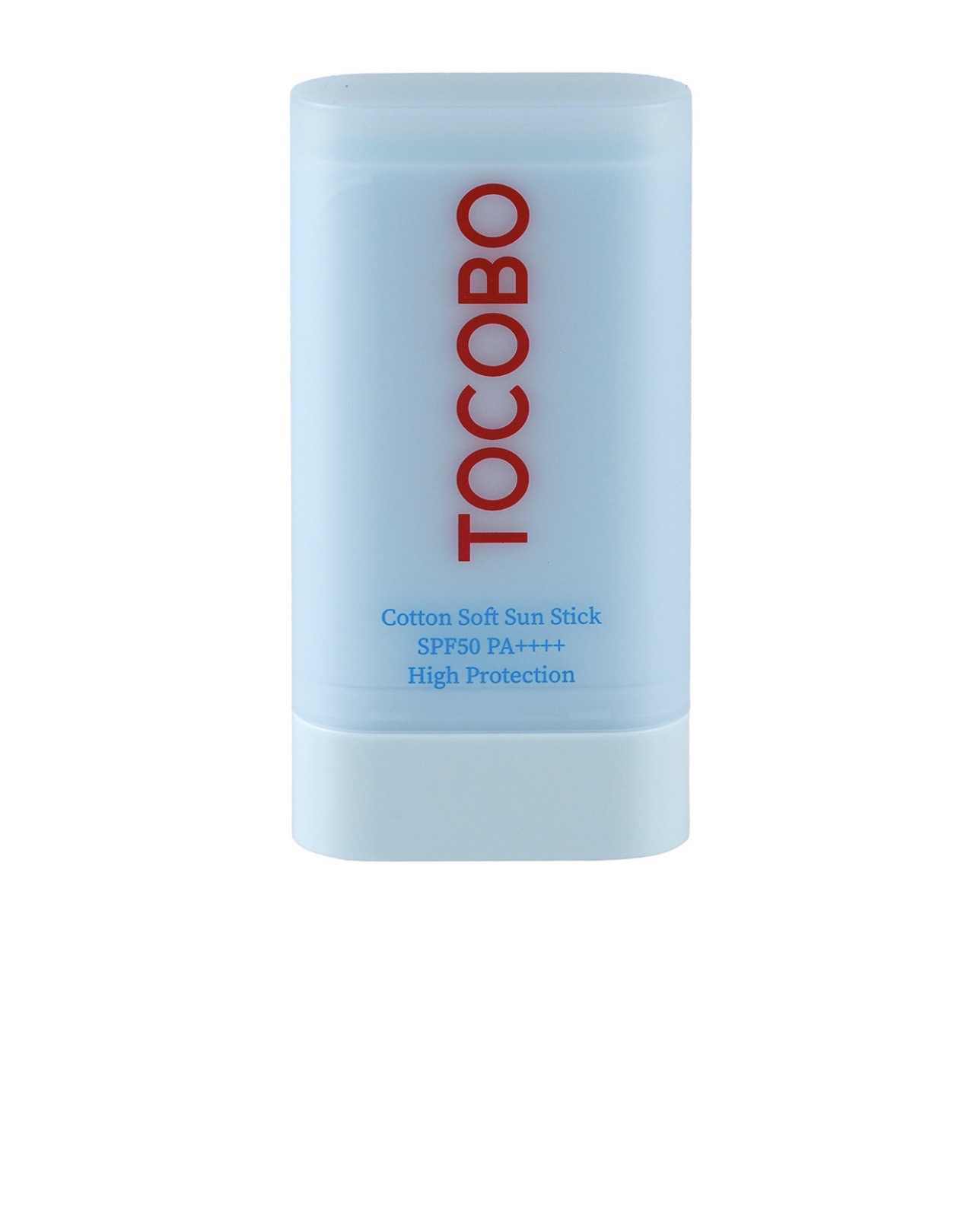 ضد آفتاب استیکی توکوبو اصل با SPF 50 حاوی عصاره پنبه کتان وزن 19 گرم