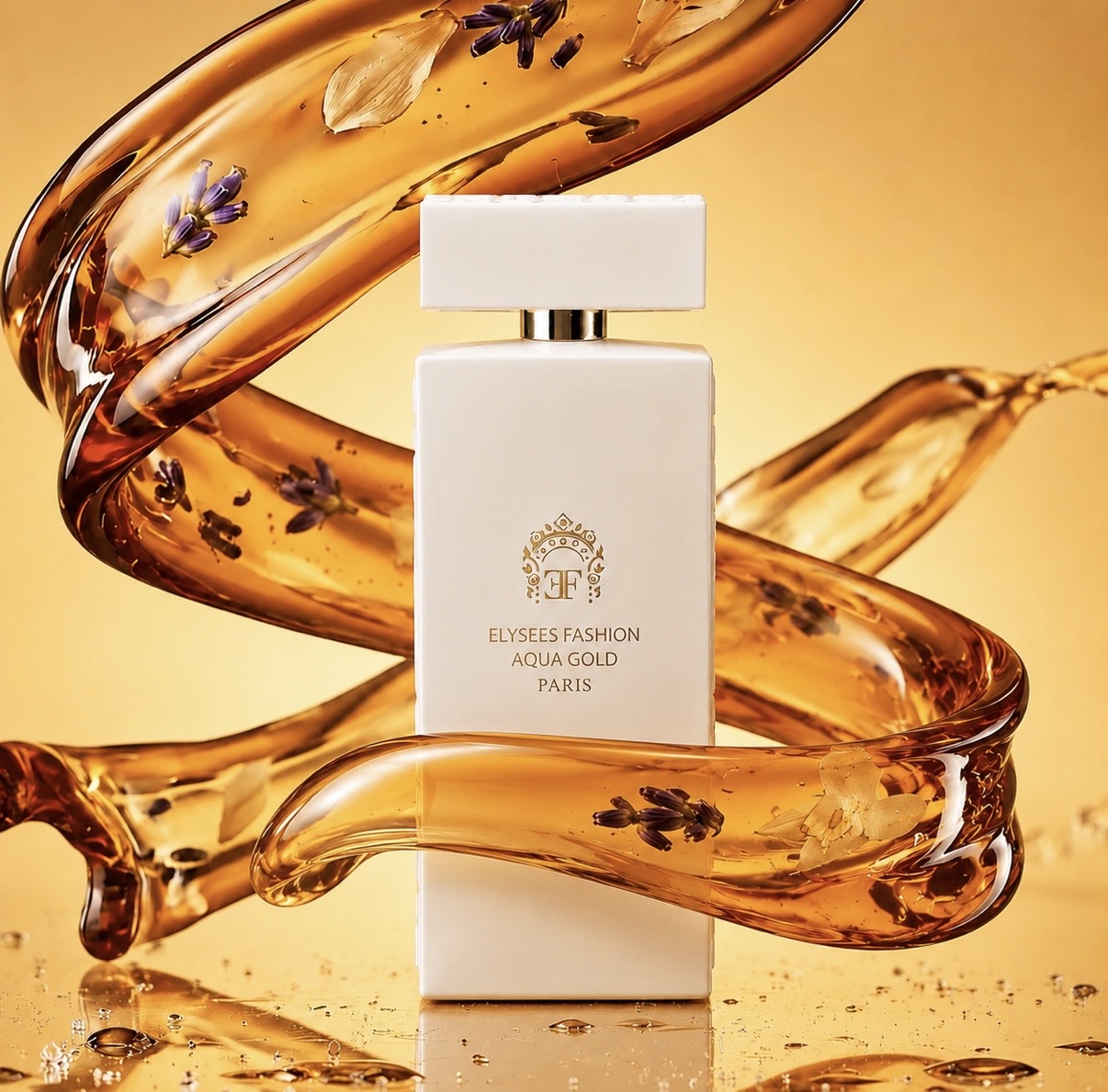 عطر الیزه آکوا گلد- عطر Elysees Aqua Gold