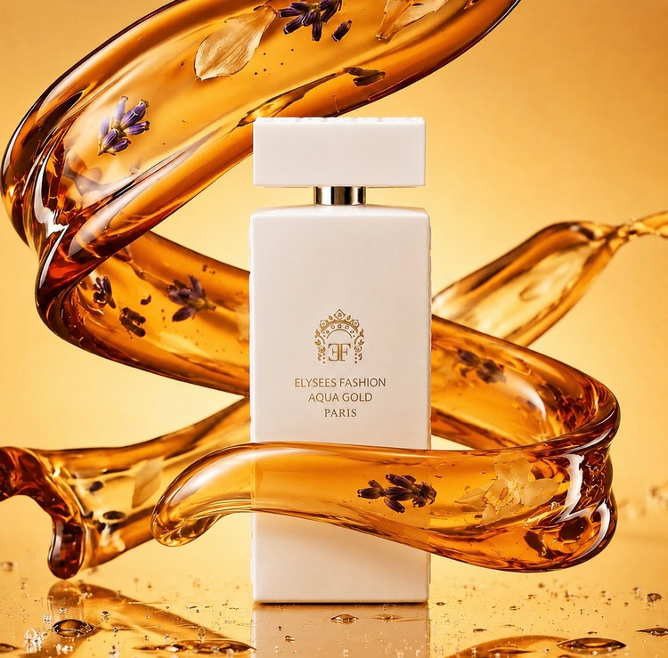 عطر الیزه آکوا گلد- عطر Elysees Aqua Gold