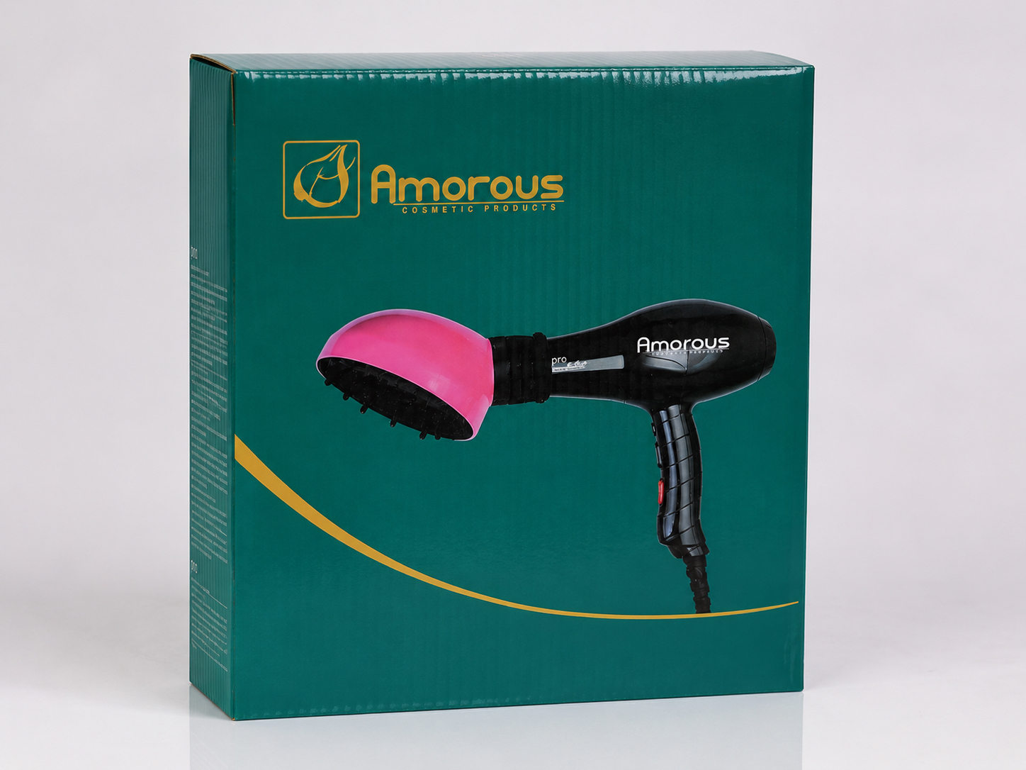 دیسپانسر سشوار موی فر Amorous