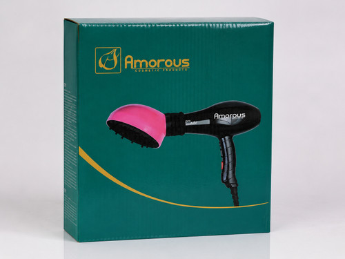 دیسپانسر سشوار موی فر Amorous