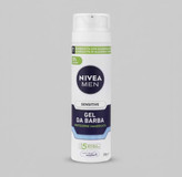 ژل اصلاح نیوآ مدل Sensitive حجم 200 میلیلیتر