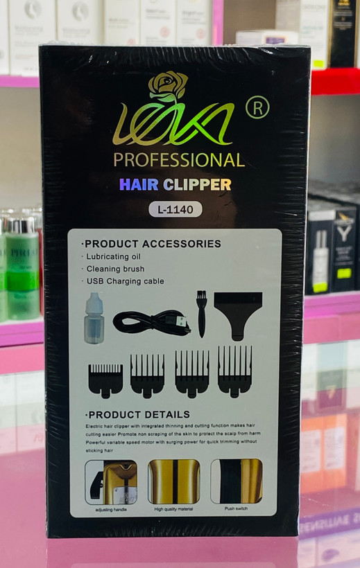 ماشین اصلاح لنکا مدل L-1140