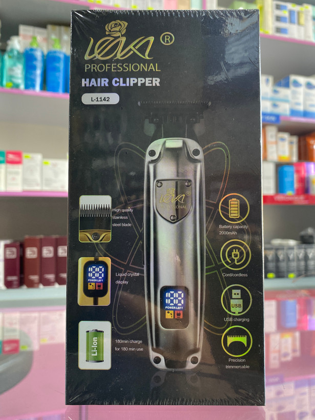 ماشین اصلاح لنکا مدل L-1142