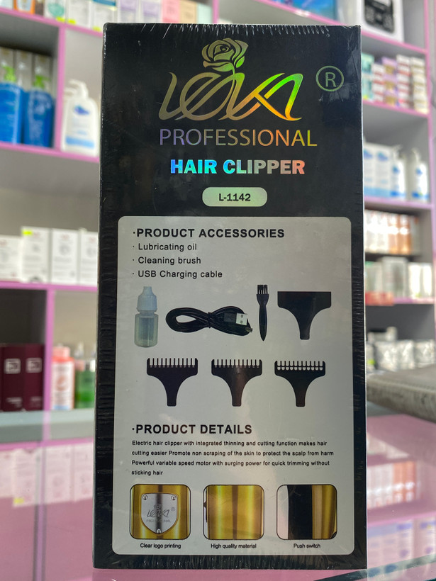 ماشین اصلاح لنکا مدل L-1142