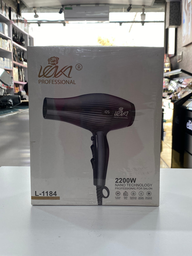 سشوار حرفه ای لنکا(LENKA) مدل L1184