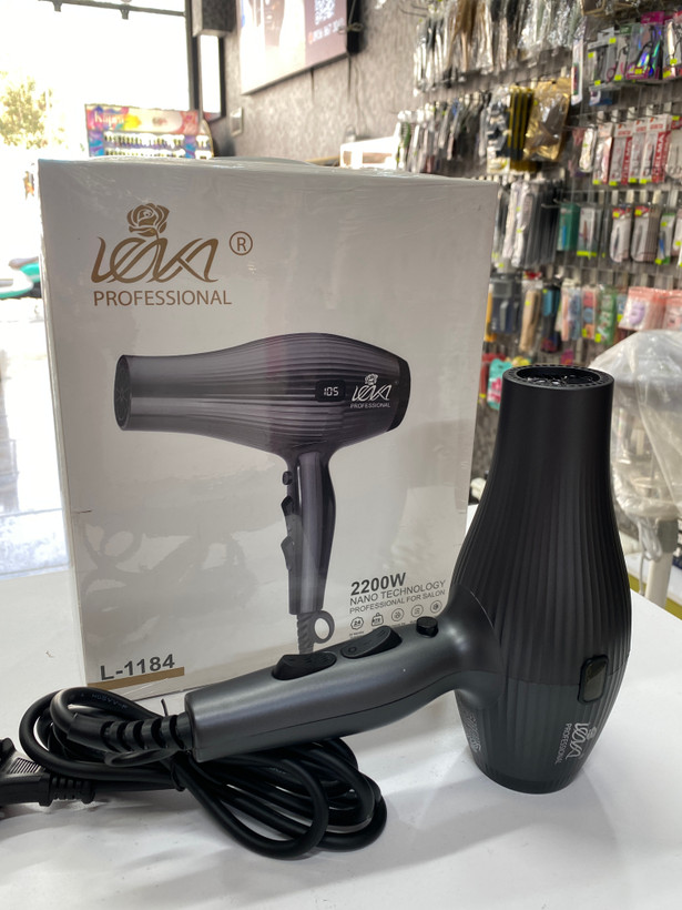 سشوار حرفه ای لنکا(LENKA) مدل L1184