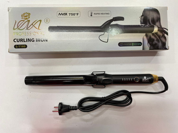 بابلیس حرفه ای لنکا(LENKA) مدل L-116۰ (سایز ۲۸ میلی متر)